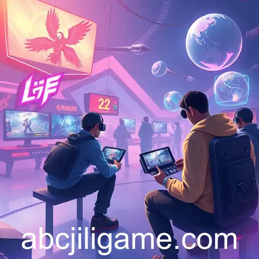 The Rise of ABCjili: A New Era in Online Gaming