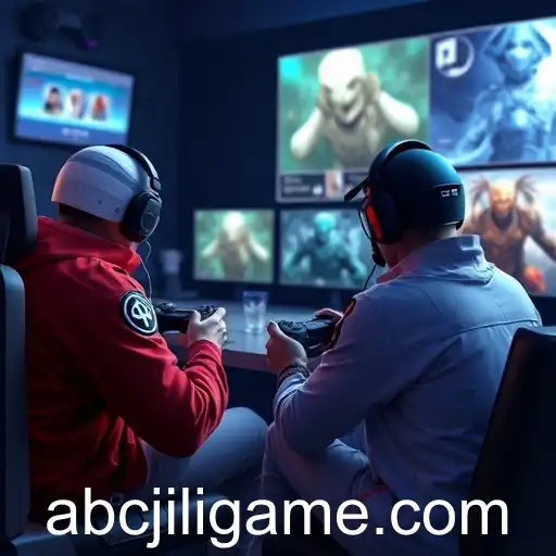 The Rise of 'abcjili': A New Era in English Online Gaming