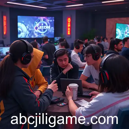 The Rise of Online Gaming Communities