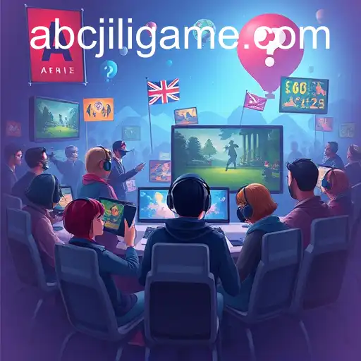 The Rise of ABCJili in Online Gaming