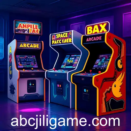 Exploring the Exciting World of Arcade Games on ABCJILI
