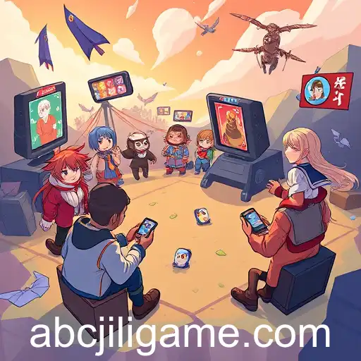 Emerging Trends in Online Gaming 2025