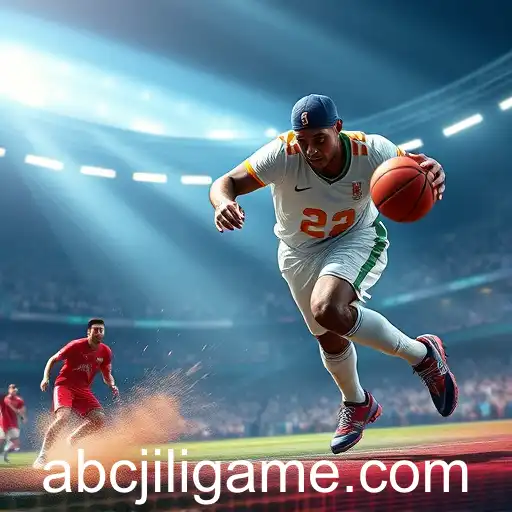 Exploring the Exciting World of Sports Games: A Dive into the 'abcjili' Category