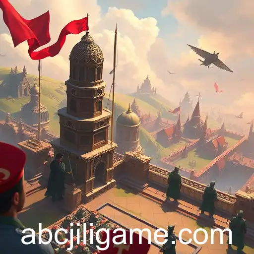 Exploring the World of Strategy Games: A Dive into 'abcjili'