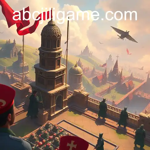 Exploring the World of Strategy Games: A Dive into 'abcjili'